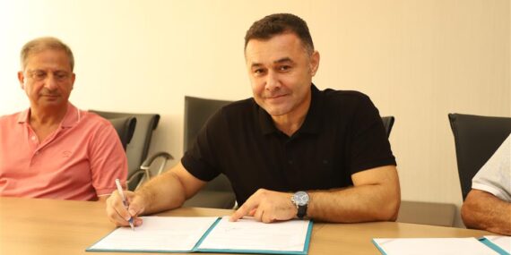 MAHMUTLAR’A SAĞLIK OCAĞI İÇİN PROTOKOL İMZALANDI