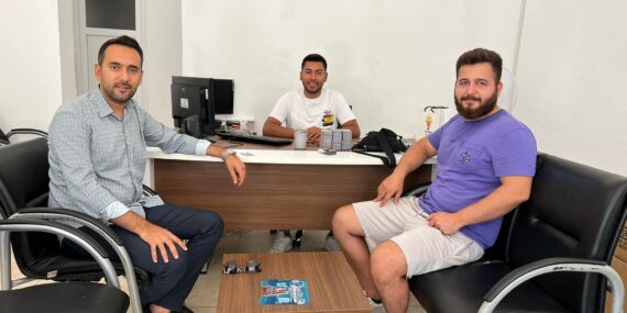 Koç’tan ziyaret seferberliği