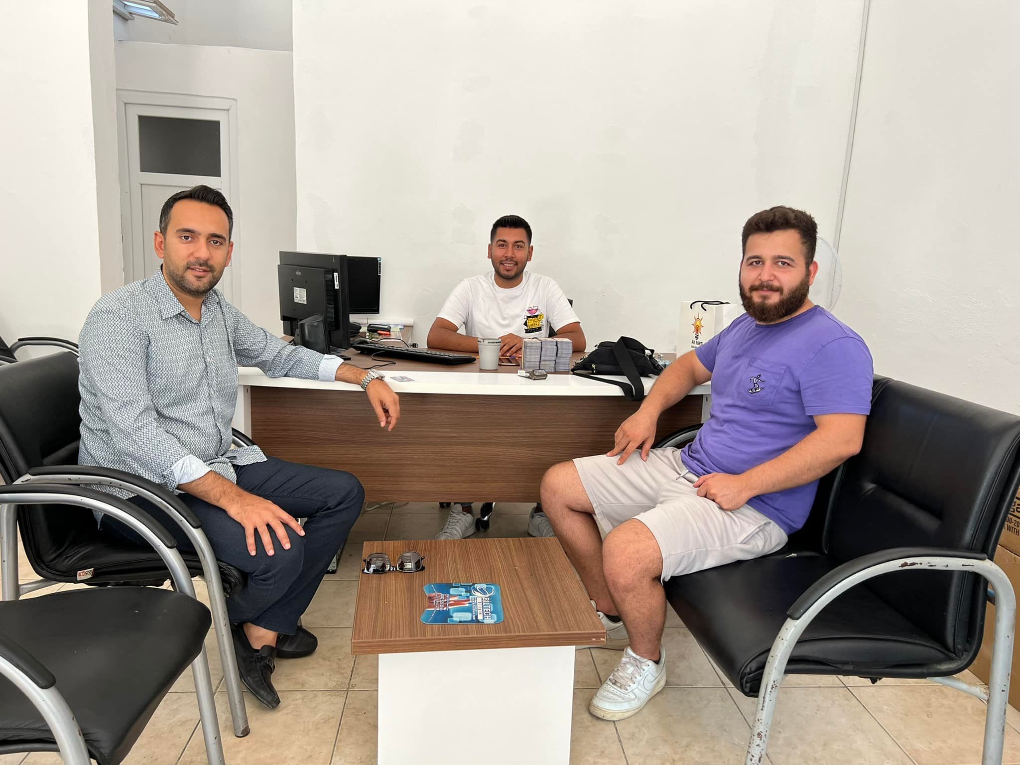 Koç’tan ziyaret seferberliği