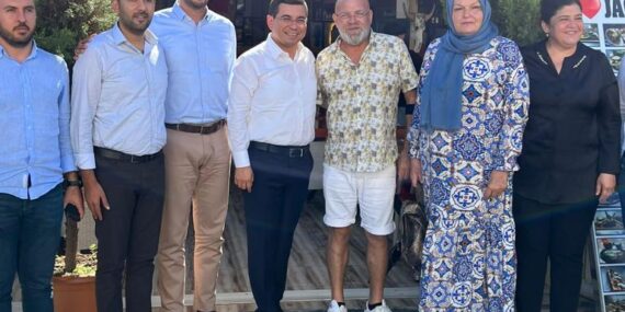 Tütüncü Mahmutlar’da
