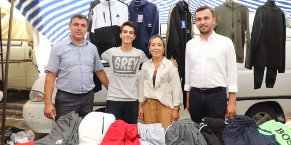 Çokal Alanya’da