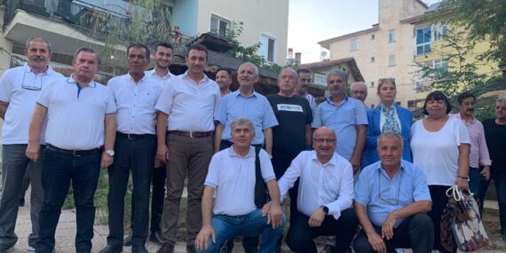 ALANYA CHP GÖKTEPE’DE