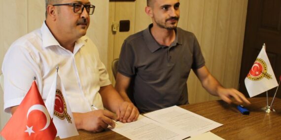 ALGC, Alanya Lazer Göz ile imzaları attı