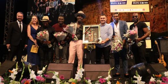 ALANYA ULUSLARARASI CAZ FESTİVALİ’NDE İKİNCİ GÜN RÜZGARI