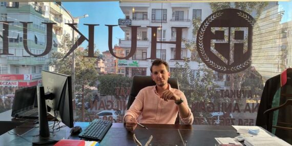 Cami alanı davalık oldu!