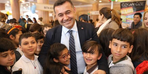 4. ALANYA KİTAP FUARI 30 EYLÜL’DE KAPILARINI AÇIYOR