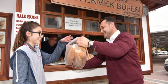 Yücel’den ekmek zammı ile ilgili açıklama