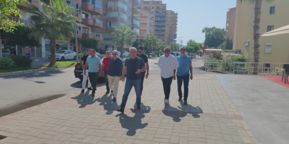 Eray Erdem Mahmutlar’da