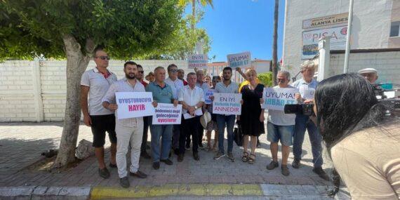 CHP UYUŞTURUCU RAPORU AÇIKLADI