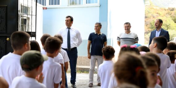Kılıçarslan Köy Yaşam Merkezi oldu