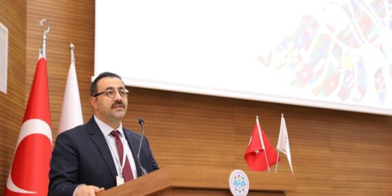 55 ülkeden bin 101 öğrenci