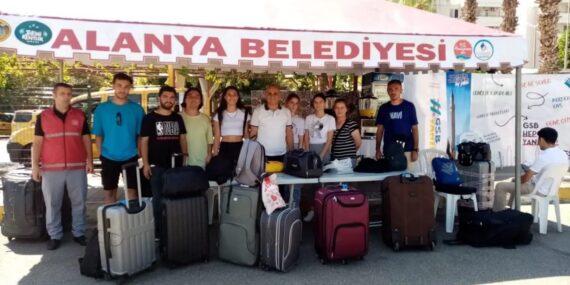 Üniversitelilere ‘Klas’ jest