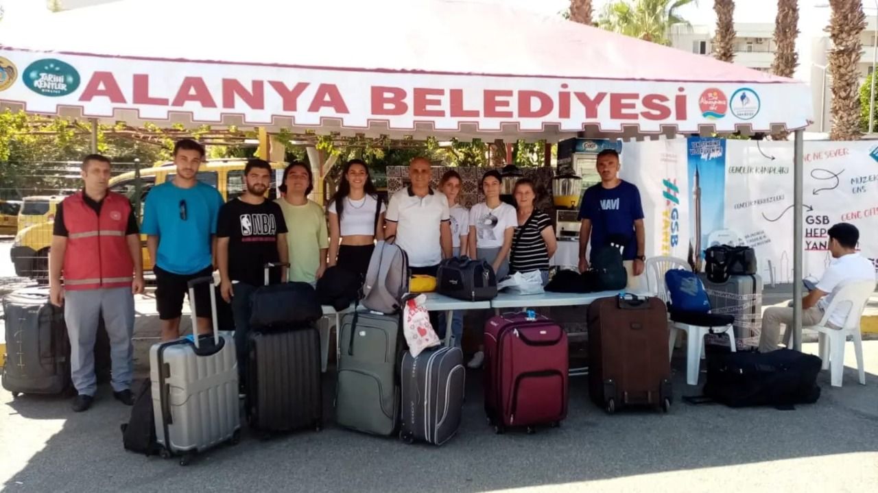 Üniversitelilere ‘Klas’ jest