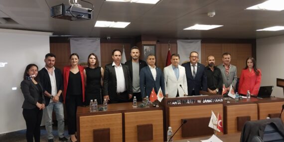 ALGC ilk kongresini yaptı