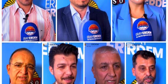 “Neden Eray Erdem?”