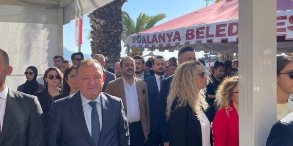 Toksöz’den 29 ekim mesajı