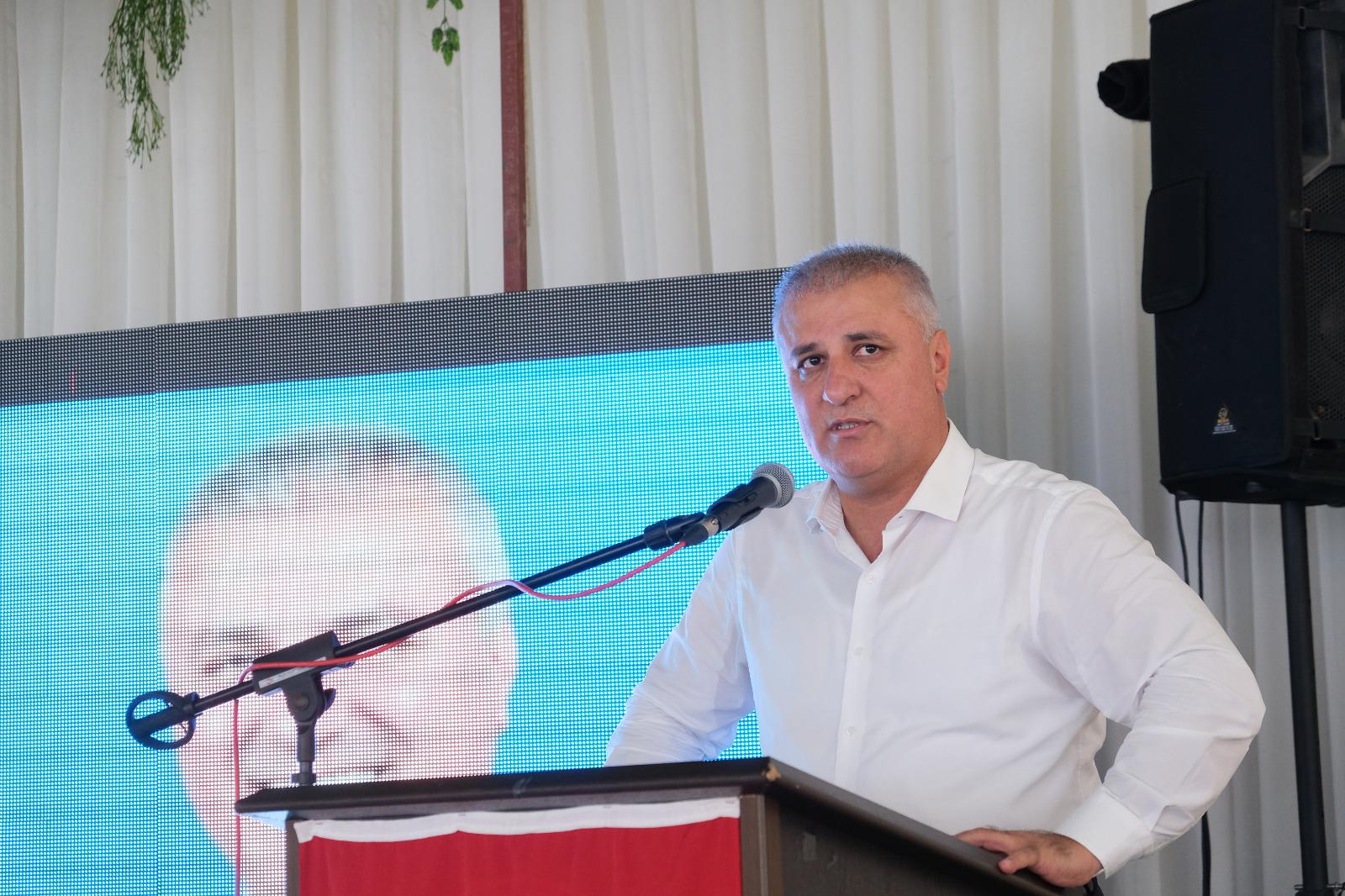 Erdem’den hibe ve fon araştırma birimi sözü