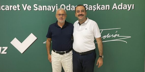 Toksöz, “Gümbür gümbür geliyoruz”