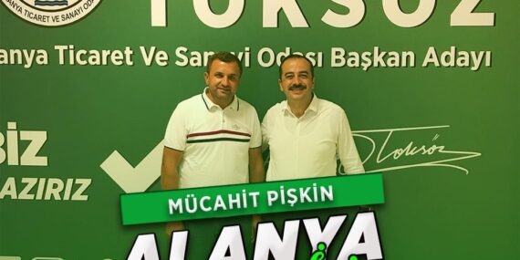 Mücahit Pişkin, “Toksöz” dedi