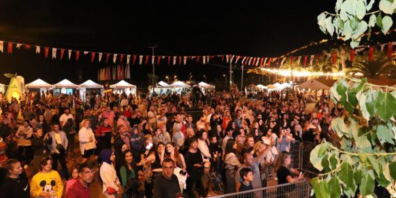 ALANYA TROPİKAL MEYVE FESTİVALİ SONA ERDİ
