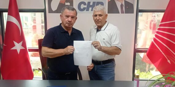 SÖNMEZ’DEN TEŞEKKÜR