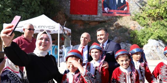CUMHURİYETİN 99. YILI COŞKUYLA KUTLANIYOR