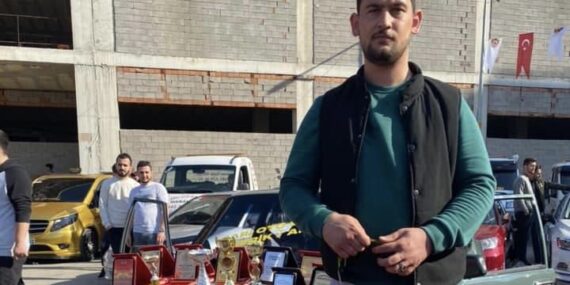 Mahmutlar’da baba oğlunu öldürdü