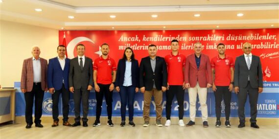 ALANYA TRIATLONU HEYECANI BAŞLIYOR