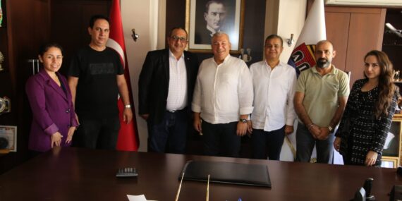 ALGC ziyaret turundaydı