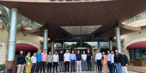 Erdem, Demirtaş ve Kargıcak’taydı