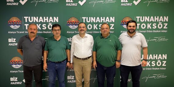 Toksözün ekibine destek büyüyor