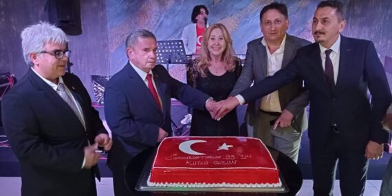 ADD’den muhteşem Cumhuriyet Balosu
