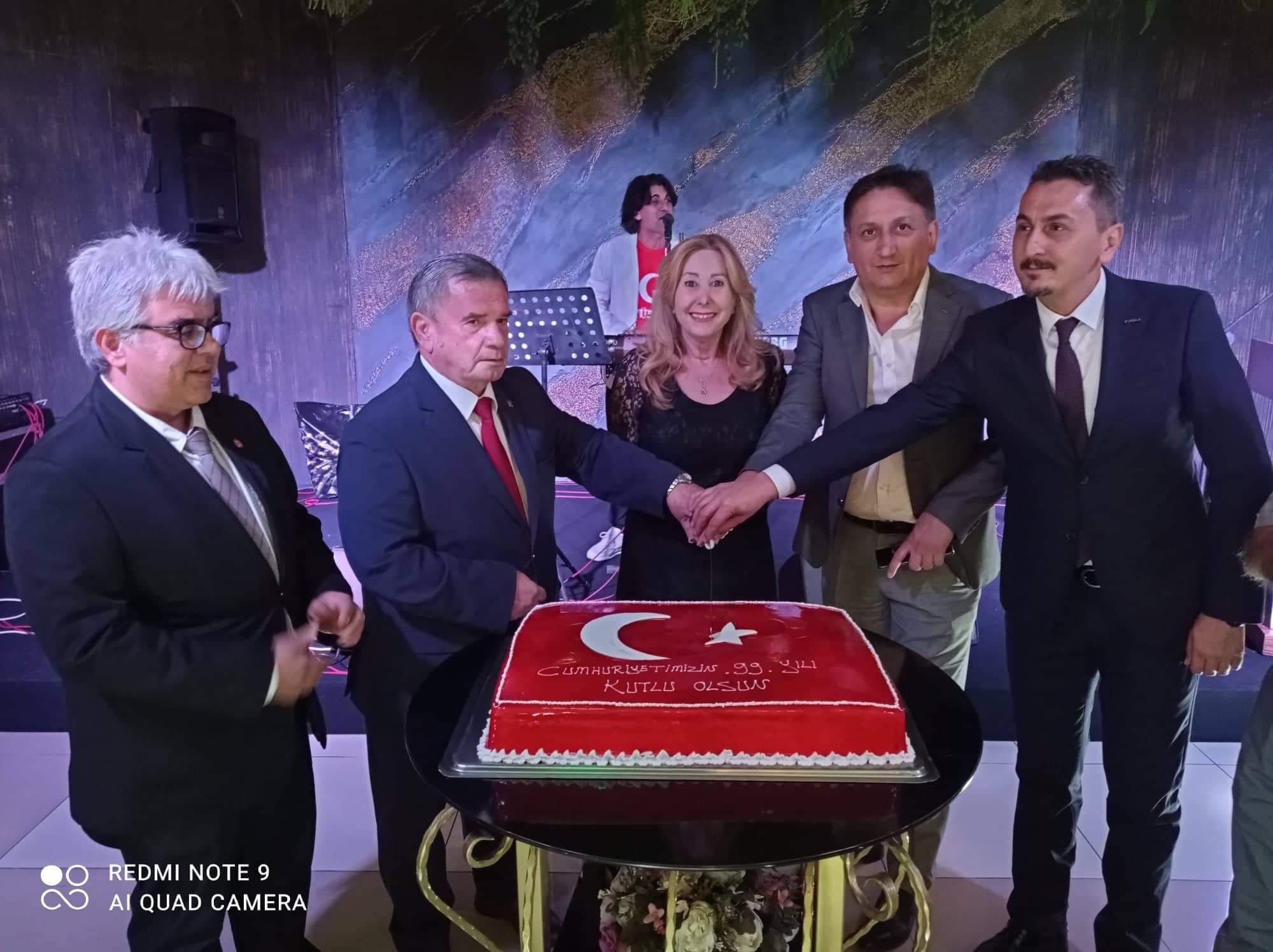 ADD’den muhteşem Cumhuriyet Balosu