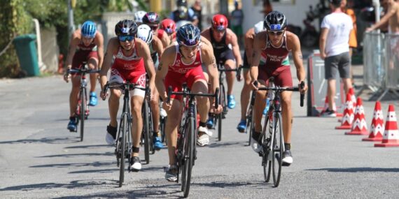 Triatlon  başlıyor