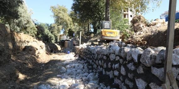 Mahmutlar’ın çehresi değişiyor