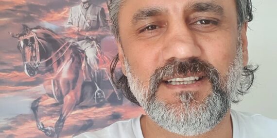 İYİ Partili Süleyman Kaya başkan adaylığını açıkladı
