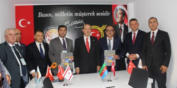 ALGC’den görkemli açılış