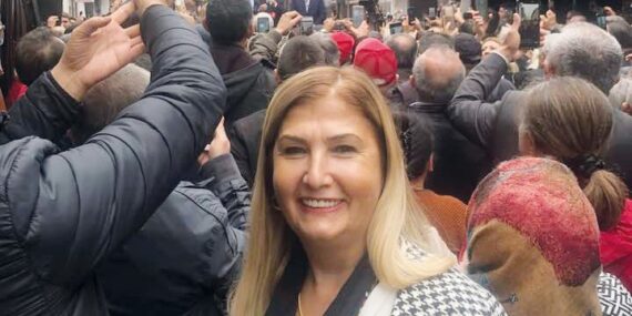 Ergisi dur durak bilmiyor