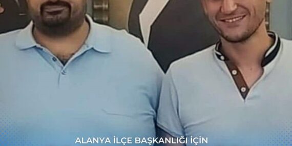 Mahmutlar’dan Arıkan’a destek