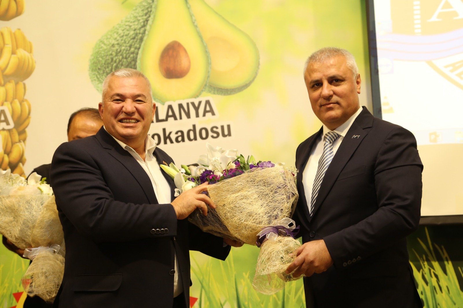ALTSO’DA DEVİR TESLİM TÖRENİ GERÇEKLEŞTİRİLDİ