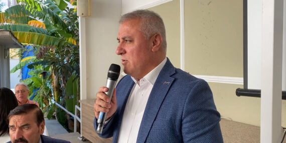 Erdem, “Gündemimizde ittifak ve koalisyon yok”