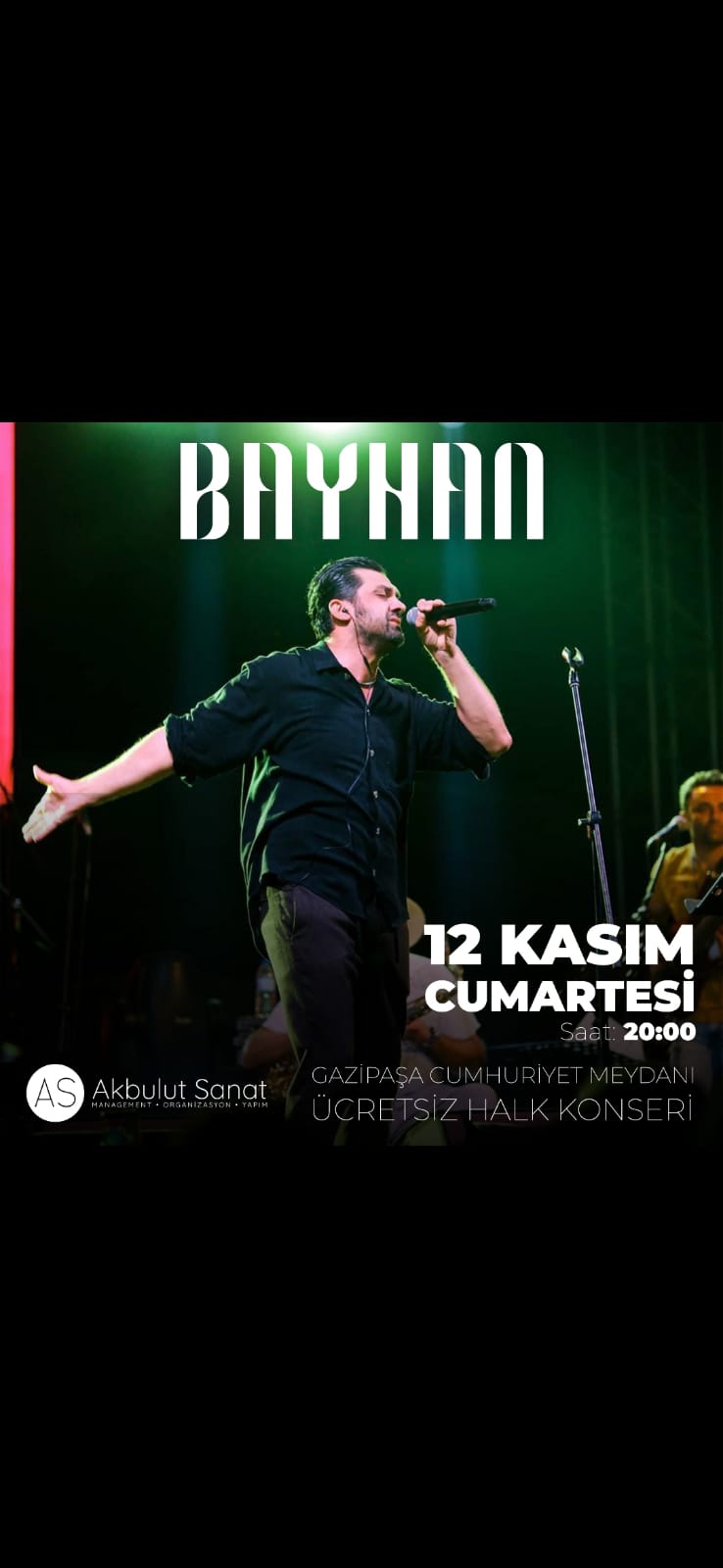 POSTAR BAYHAN ‘ARYA BEBEK’ İÇİN GELİYOR