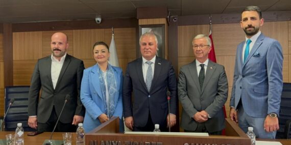 ALTSO’da Meclis Başkanı Kural oldu