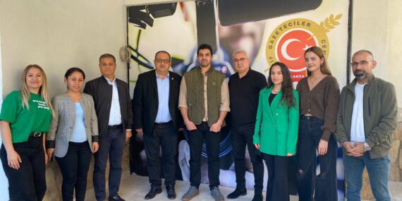 Bayhan’dan Alanya halkına davet