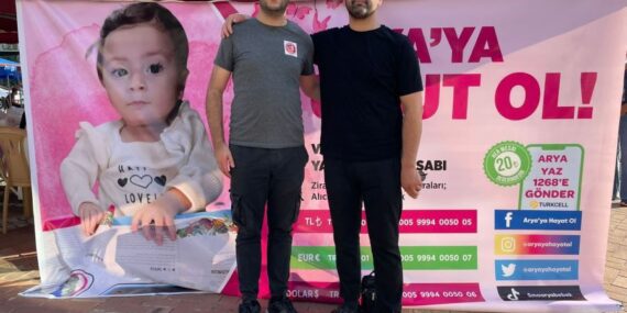 CİMBOM’UN FORMASI ARYA İÇİN SATILACAK