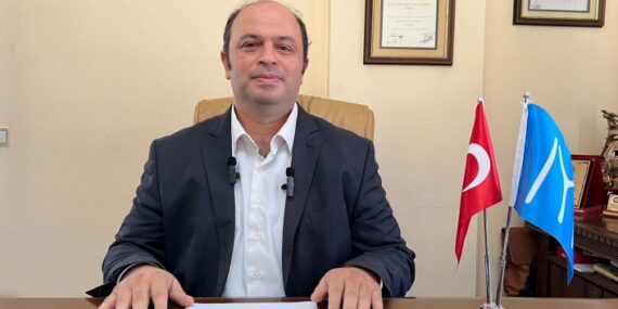 Hilmi Er “Elimizi değil gövdemizi taşın altına koyuyoruz”