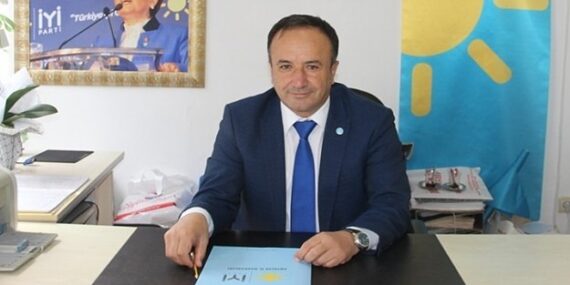 Apaydın aday olmuyor