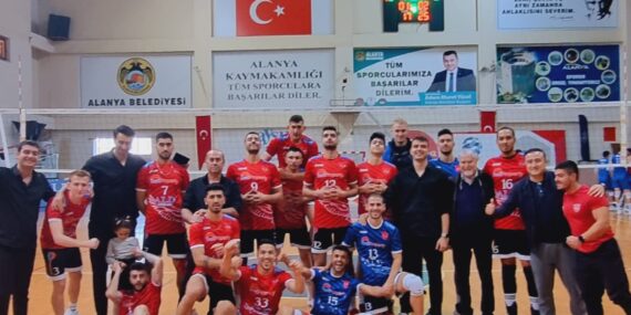 Aydın’ı yendik