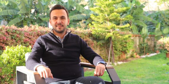 Başkan Toklu’dan yeni yıl mesajı
