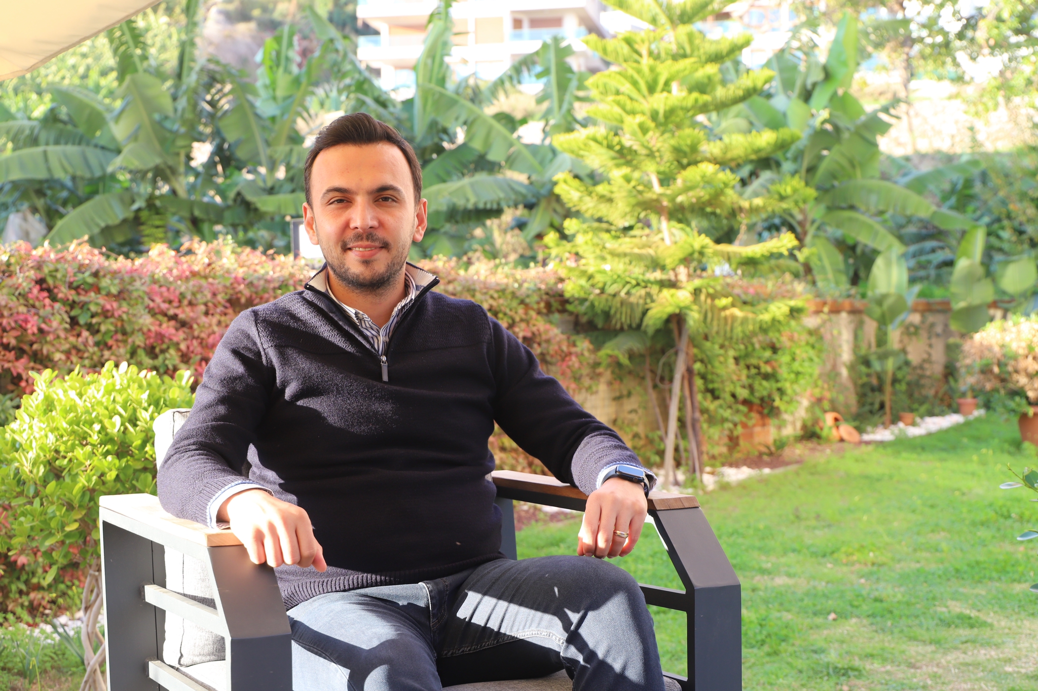 Başkan Toklu’dan yeni yıl mesajı